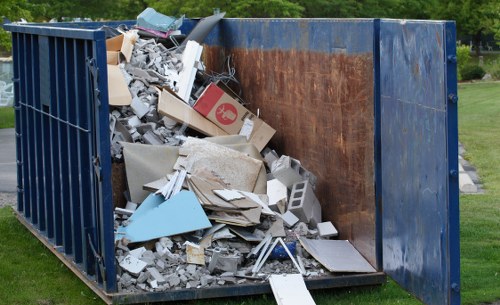 Eco-friendly disposal methods for clearance