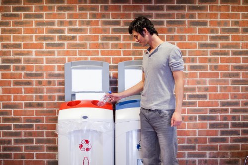 Eco-friendly waste disposal practices