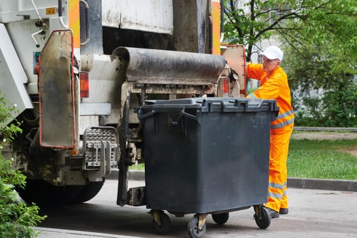 Benefits of same day skip hire services in Fitzrovia