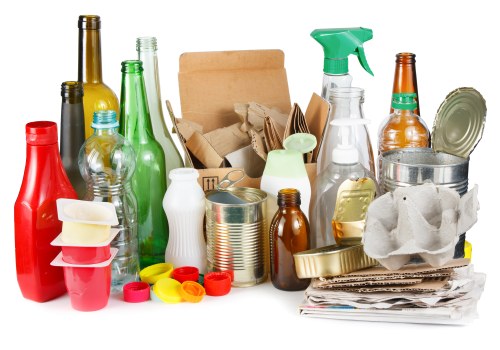 Waste removal team ensuring regulatory compliance in Fitzrovia