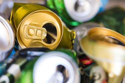 Innovative technologies for waste disposal in Fitzrovia